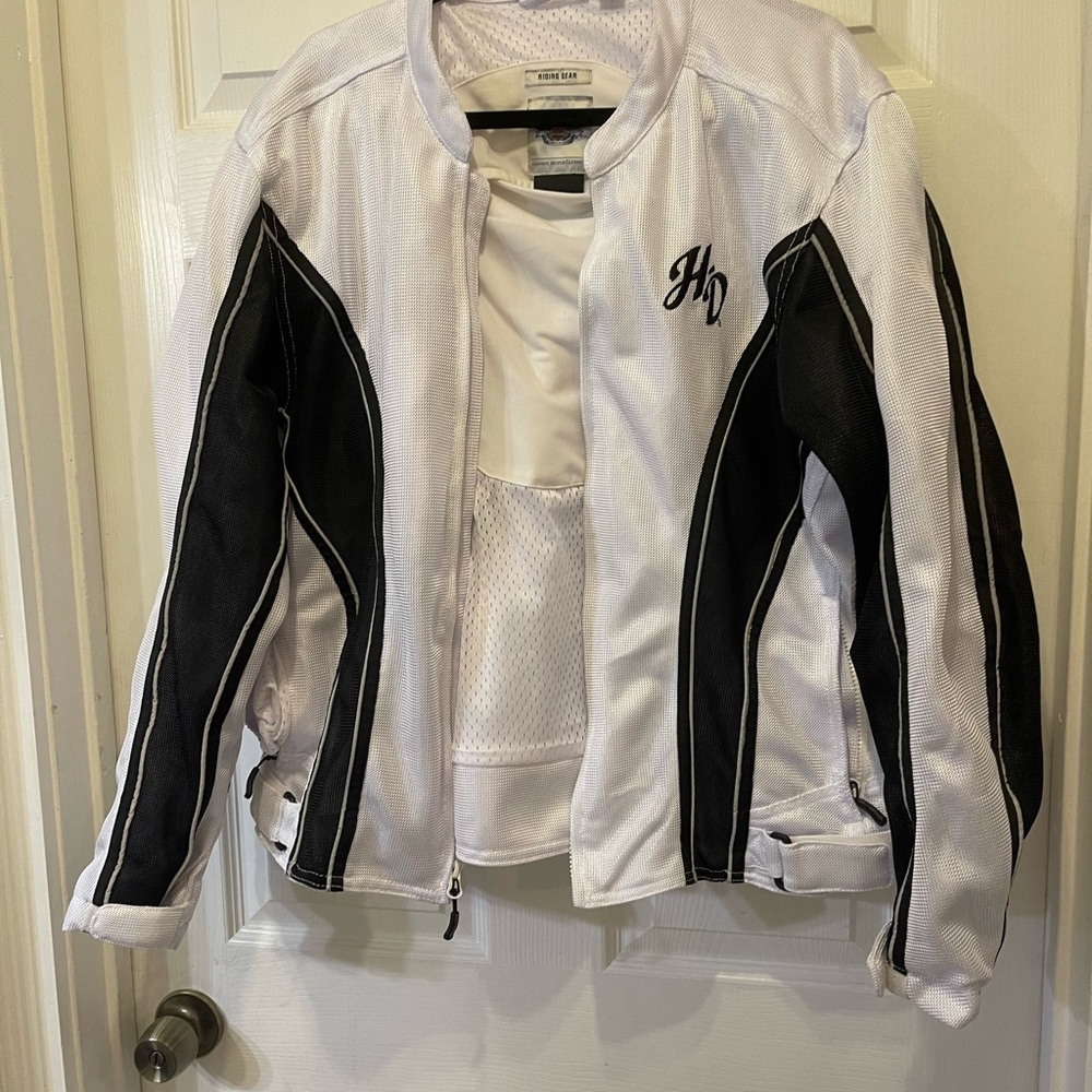 Harley Women’s Riding jacket 3W